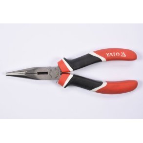 YATO Lige Spidstang YT-1943, 160 mm, CrV