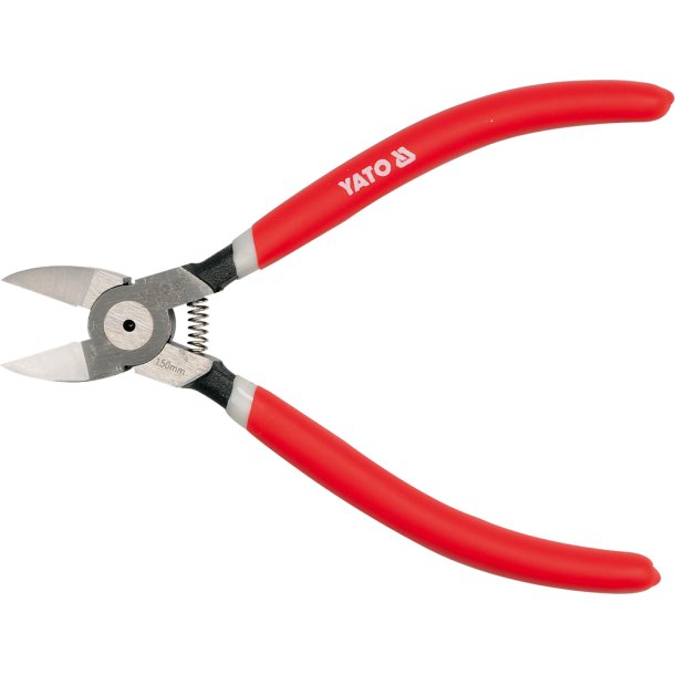 YATO Sidebidetang til Plast 150 mm YT-1951