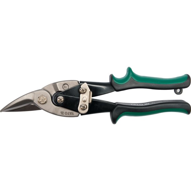 YATO Pladesaks YT-1961 H&oslash;jresk&aelig;rende 250 mm