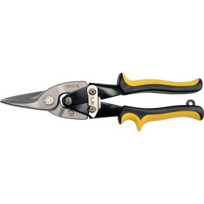 YATO Lige Pladesaks YT-1962, 250 mm (10 tommer)