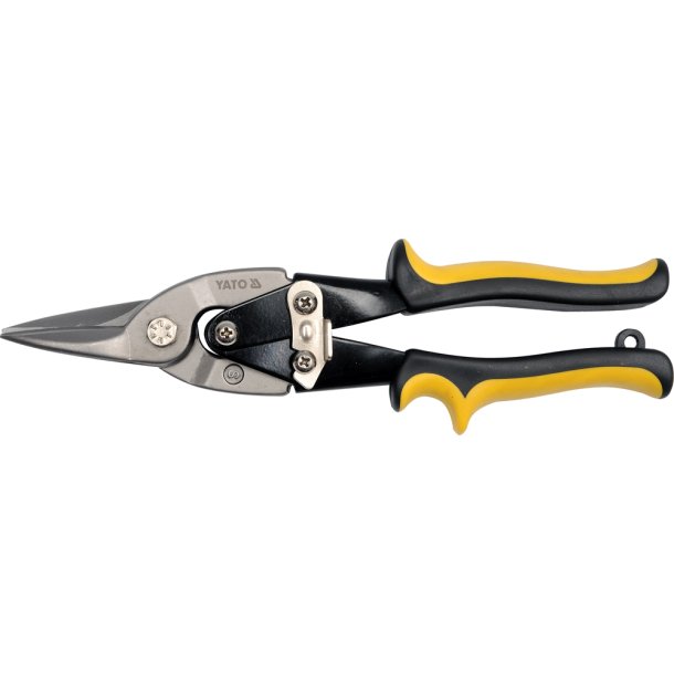 YATO Lige Pladesaks YT-1962, 250 mm (10 tommer)