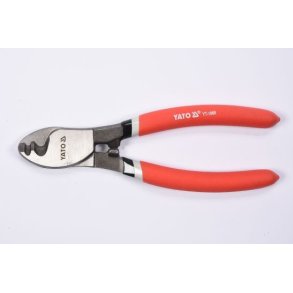 YATO Sk&aelig;vbider YT-1966, 160 mm, Maks, &Oslash; 6 mm