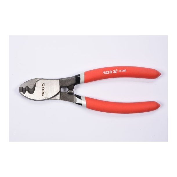 YATO Sk&aelig;vbider YT-1966, 160 mm, Maks, &Oslash; 6 mm