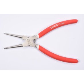 YATO L&aring;seringstang YT-1990, Indvendig, Lige, 225 mm