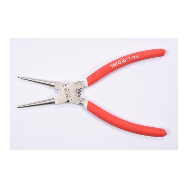 YATO L&aring;seringstang YT-1990, Indvendig, Lige, 225 mm