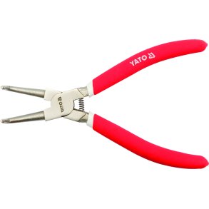 Yato L&aring;seringstang YT-1991, Indvendig B&oslash;jet, 225 mm