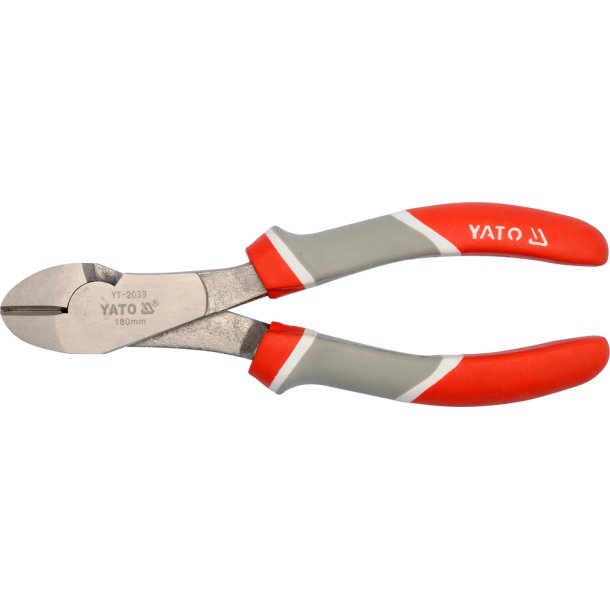 YATO Sk&aelig;vbider YT-2039, Kraftig, 180mm