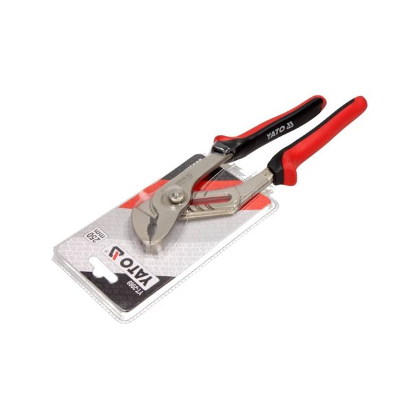 YATO Vandpumpetang 250 mm