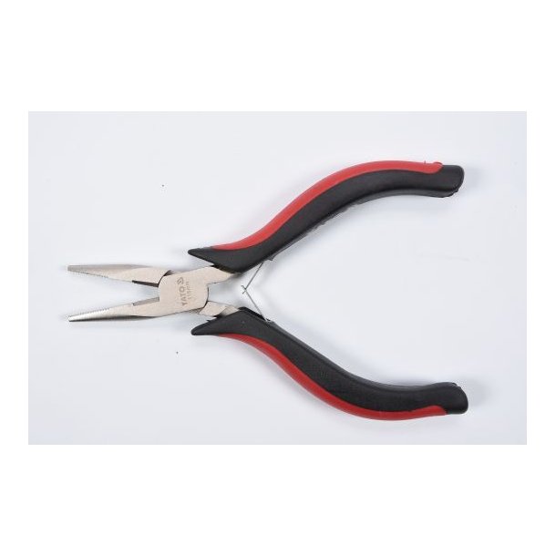 YATO Lige Mini Fladtang YT-2083, 115mm