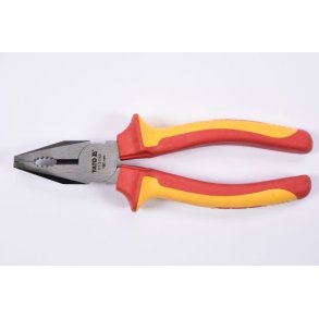 YATO Universaltang YT-21152, 180 mm, VDE