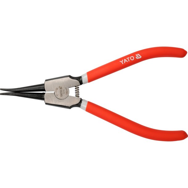 YATO L&aring;seringstang YT-2136, Udvendig, Lige, 180 mm