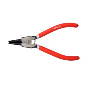 Yato L&aring;seringstang YT-2138, Udvendig B&oslash;jet, 180 mm