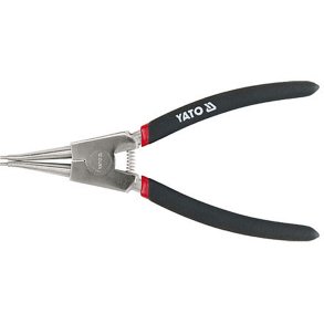 YATO YT-2140 Lige Udvendig L&aring;seringstang 150 mm