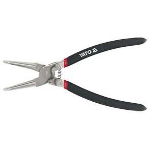 YATO YT-2143 Indvendig B&oslash;jet L&aring;seringstang 150mm Cr-V