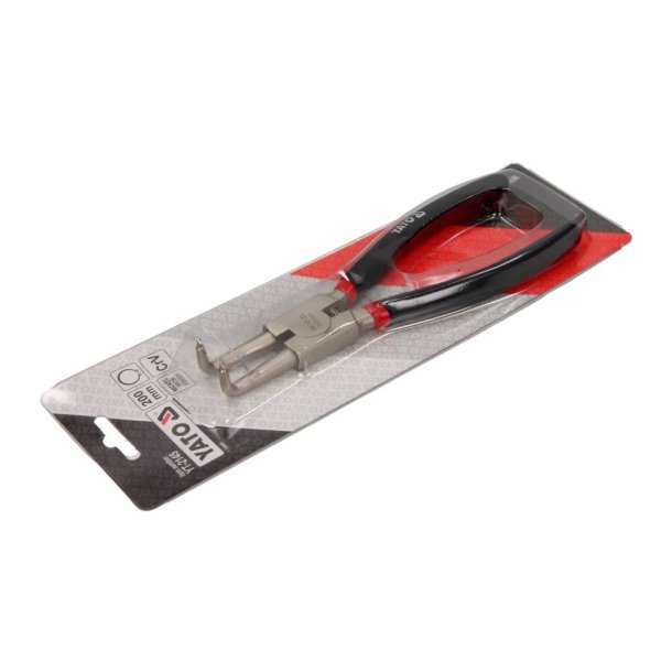 YATO YT-2145 Segertang, 200 mm, Udvendig, B&oslash;jet