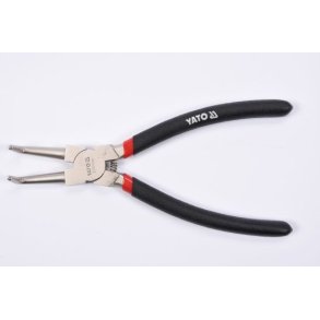 YATO Indvendig B&oslash;jet L&aring;seringstang 200 mm Cr-V