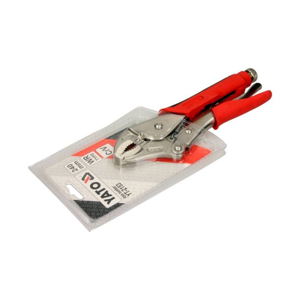 Yato L&aring;setang 240mm Cr-V