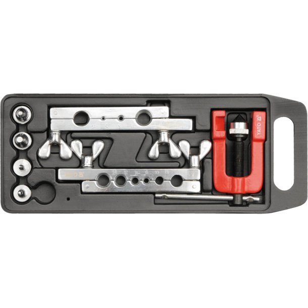 YATO Manuelt R&oslash;rudvidelsess&aelig;t 3-19 mm YT-2180