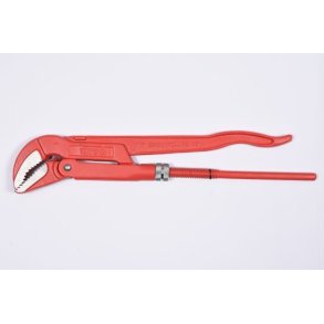 YATO Svensk R&oslash;rtang YT-2213, 45�, 1