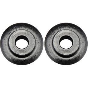 YATO Sk�rehjul til R�rsk�rer YT-22338 / YT-2233, 2 stk,