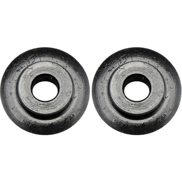 YATO Sk�rehjul til R�rsk�rer YT-22338 / YT-2233, 2 stk,