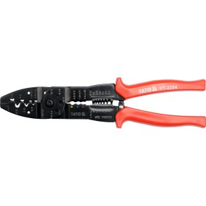 YATO Krympetang YT-2254 250mm 0,5-5,5mm�