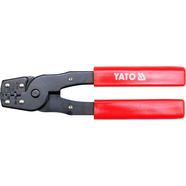YATO Krympetang YT-2255, 180 mm, 0,08-2 mm�