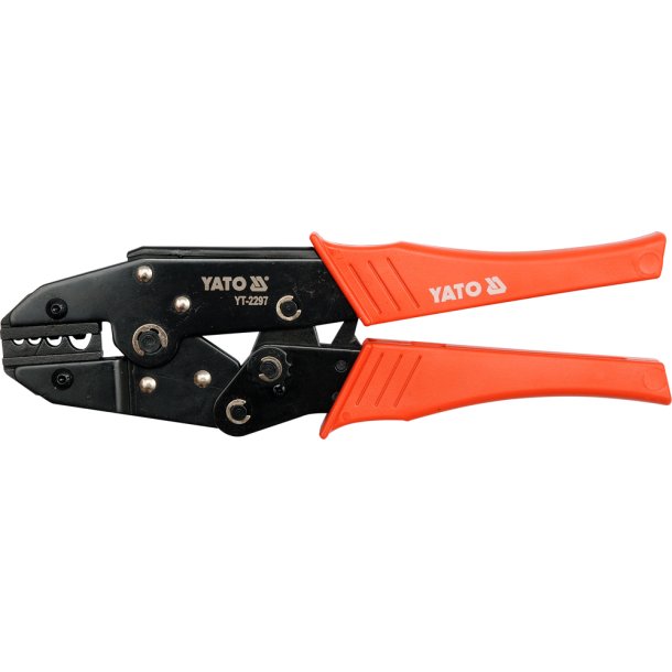 YATO Krympetang YT-2297, 1,5-10 mm&sup2;, 230 mm