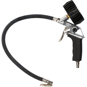 YATO D&aelig;kpumpepistol med Manometer YT-2370, 0,8 MPa