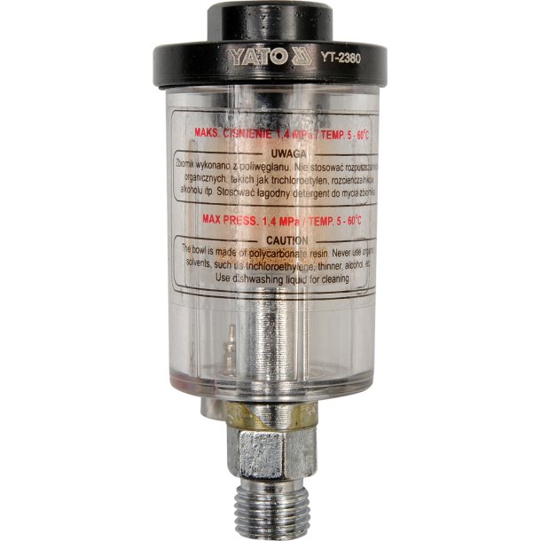 YATO Mini Vandudskiller YT-2380 1/4" 1,4 MPa