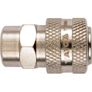 YATO YT-2393 Hurtigkobling Hun, 1/4