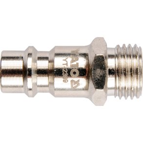 YATO Pneumatisk Lynkobling YT-2399, Type D, 1/4