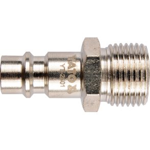 Yato Pneumatisk Lynkobling YT-2401, 3/8