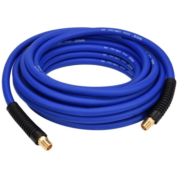 YATO Hybrid Pneumatisk Slange 1/4" 10m G1/4"