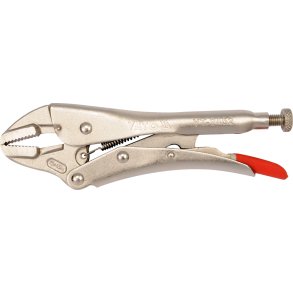 YATO L&aring;setang med Flade K&aelig;ber 180mm YT-2452