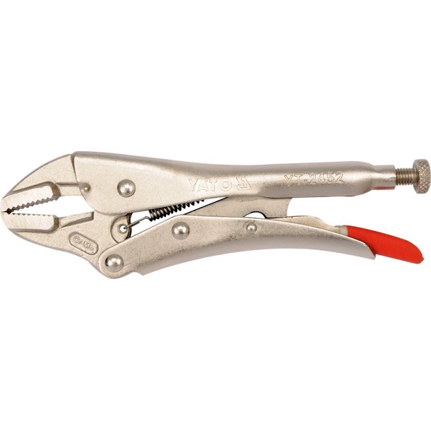 YATO L&aring;setang med Flade K&aelig;ber 180mm YT-2452