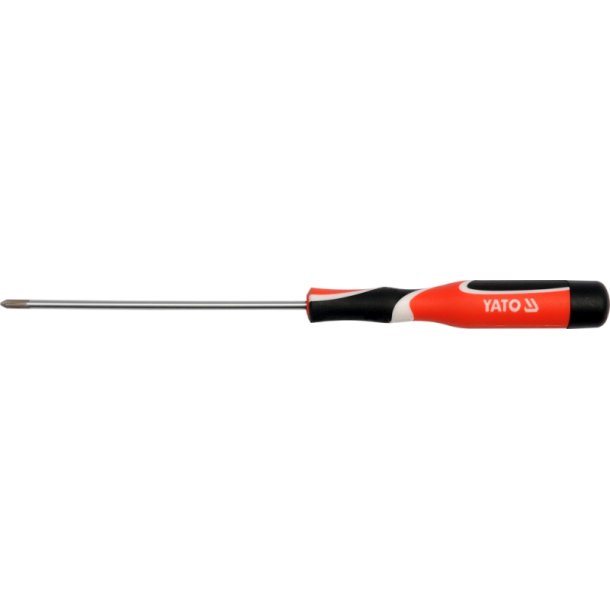 Yato Pr&aelig;cisionsskruetr&aelig;kker Phillips PH000 75mm