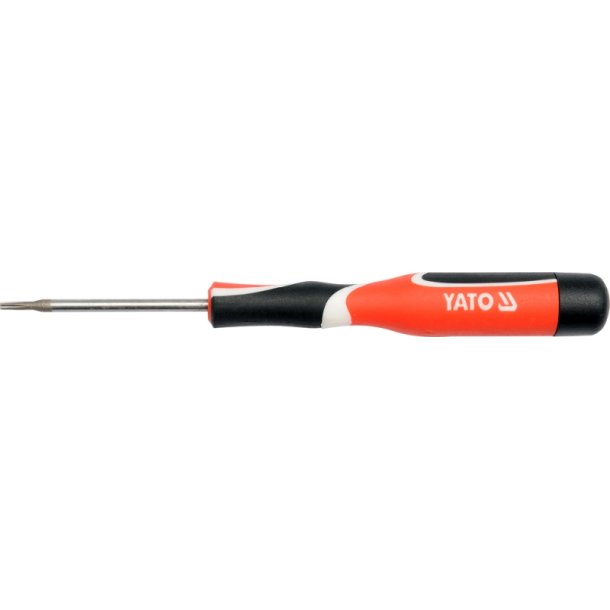 YATO Pr�cisionsskruetr�kker Torx T5 x 50 mm