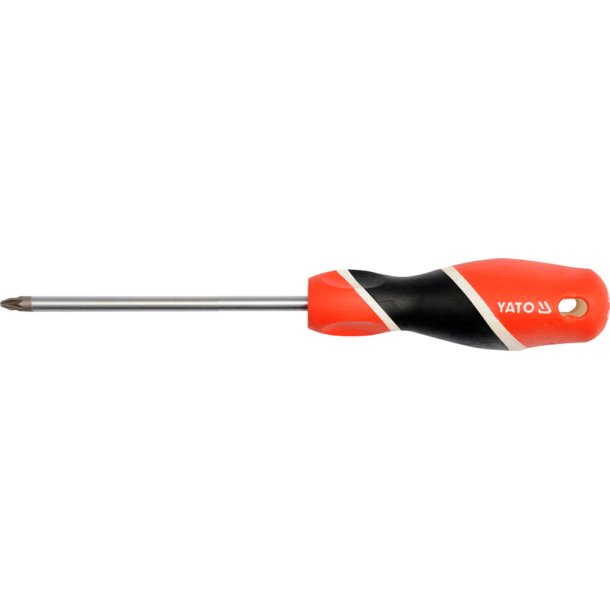 YATO Pozidriv Skruetr&aelig;kker YT-25942 PZ2 x 100 mm