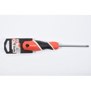 YATO Torx Security Skruetr&aelig;kker T30 x 100 mm