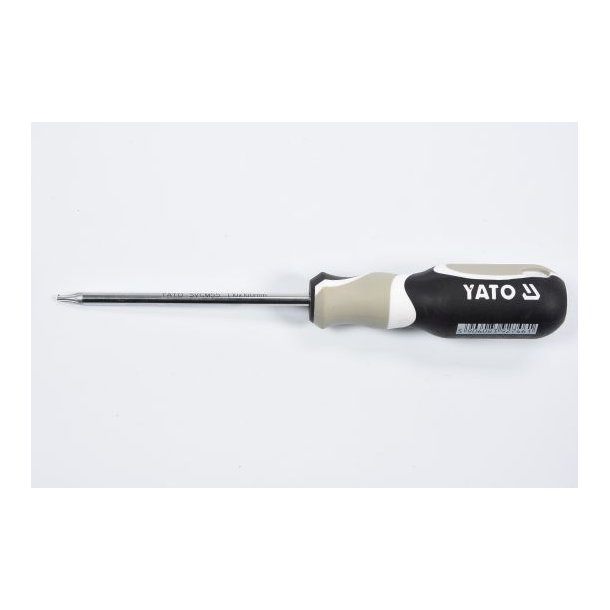 YATO Security Torx Skruetr�kker YT-2746, T10 x 100mm, Magnetisk