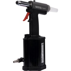 YATO Pneumatisk Nittepistol YT-36177, 4,0-6,4 mm, 1255 kg