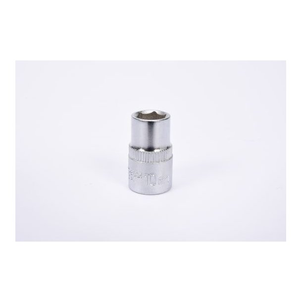 YATO YT-3805 Kort 6-kant Topn�gle, 10 mm, 3/8"