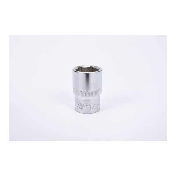 YATO Topn&oslash;gle YT-3809, 14 mm, 3/8", 6-kant