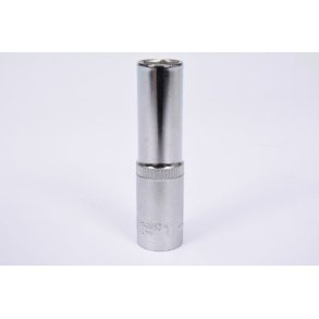 YATO Lang 6-kant Topn&oslash;gle YT-3825, 11 mm, 3/8