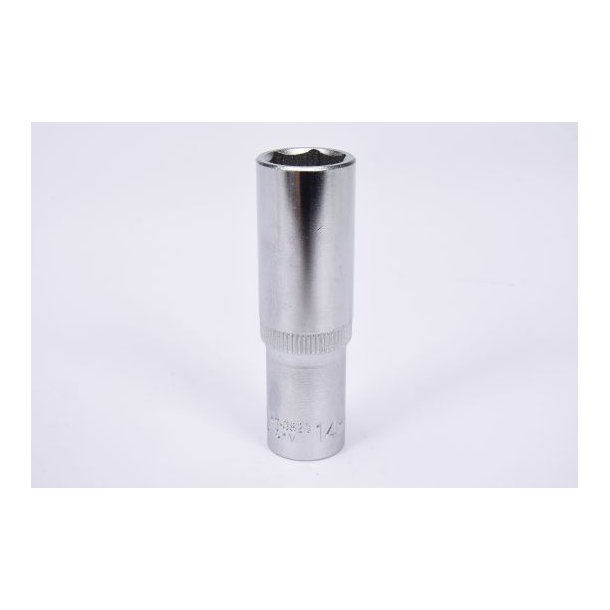 YATO Lang Topn&oslash;gle 14 mm 3/8" 6-kantet YT-3828