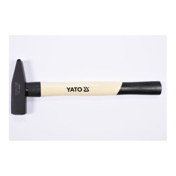 YATO B�nkhammer 400g med Tr�skaft YT-4494