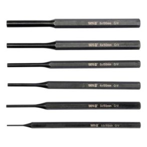 Yato Dorns&aelig;t YT-47121, 6 dele