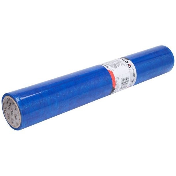 YATO Selvkl&aelig;bende Beskyttelsesfolie YT-54320, 60 cm x 50 m
