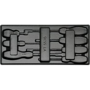 YATO Tom Skuffeindsats til YT-5535, YT-55351